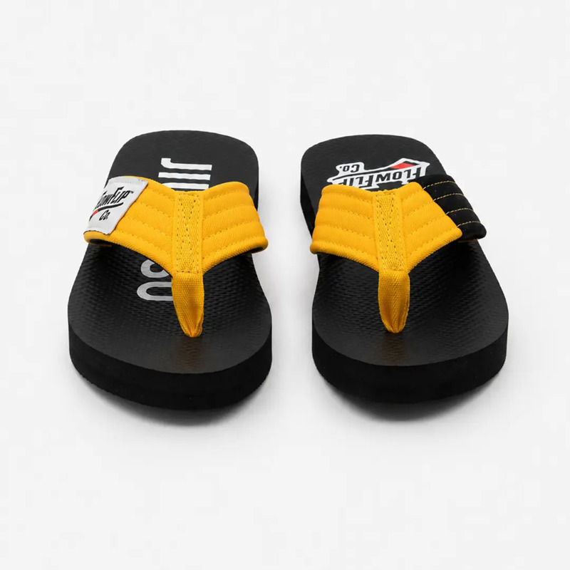 Flowflip KIDS Yellow Belt BJJ flip flops Original